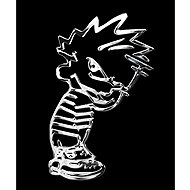 PREXIM decor nickel bad boy - Car Sticker
