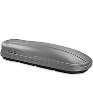 Aroso Deutschland Nürnberg 530 - volume 500l, double-sided opening, matt grey textured - Roof Box