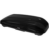 Aroso Deutschland Stuttgart 470 - volume 470l, double-sided opening, black glossy - Roof Box