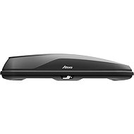 Atera Casar XL Lava Structured - volume 540l, reversible opening, grey Lava Structured - Roof Box
