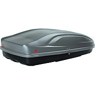 G3 All-Time 320 - volume 240l, right-hand opening, matt dark grey - Roof Box