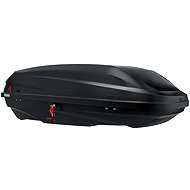 G3 Bicube 400 - volume 360l, double-sided opening, matte black - Roof Box