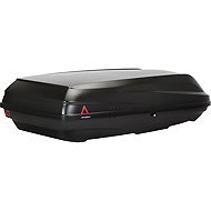 G3 Bicube 520 - volume 500l, double-sided opening, matte black - Roof Box