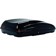G3 Helios 400 Black - volume 330l, double-sided opening, black glossy metallic - Roof Box