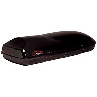 G3 Pegaso 450 - volume 375l, double-sided opening, black glossy metallic - Roof Box