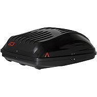 G3 Reef 270 - volume 220l, right-hand opening, matt black carbon - Roof Box