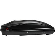 G3 Spark 400 - volume 330l, double-sided opening, matt black carbon - Roof Box