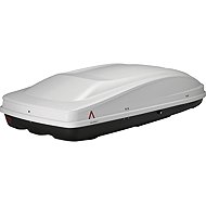 G3 Spark 520 - volume 420l, double-sided opening, glossy white - Roof Box