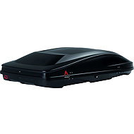 G3 Spark 520 Rapid - volume 420l, double-sided opening, matte black - Roof Box
