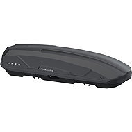 Hakr Eternal 500 Antracit - volume 500l, double-sided opening, matt black anthracite - Roof Box
