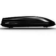 Hakr Magic 320 - volume 320l, right side opening, glossy black - Roof Box