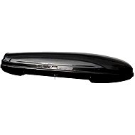 Hakr Magic 350 Black Glossy - volume 350l, right side opening, black glossy - Roof Box