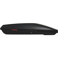 Kamei Fosco 540 - volume 540l, double-sided opening, black matt - Roof Box
