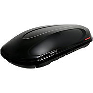 Kamei Husky 510 - volume 510l, double-sided opening, black glossy - Roof Box