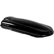 Levup Free 480 Black - volume 480l, double-sided opening, black - Roof Box