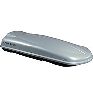 Levup Free 480 Silver - volume 480l, double-sided opening, silver - Roof Box