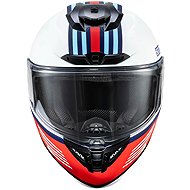 Sparco Helmet X-PRO Martini Racing with ECE 22.06 homologation, size L - Car Helmet