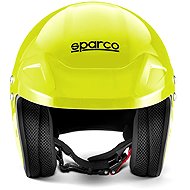 Sparco Helmet J-Pro, yellow, size L - Car Helmet