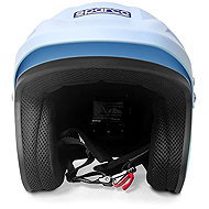 Sparco Helmet J-Pro Gulf, size M - Car Helmet