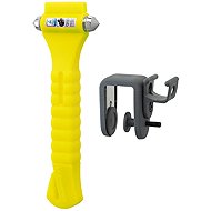 LIFEHAMMER Car safety hammer, yellow - Bezpečnostní kladívko do auta