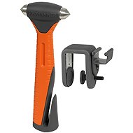 LIFEHAMMER Car Safety Hammer Plus - Bezpečnostní kladívko do auta