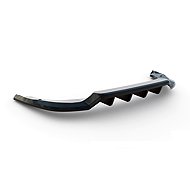 Maxton Design Skoda Kodiaq Sportline Mk1 Facelift 2021 - 2023, Central Rear Splitter -  Spoiler