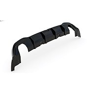 Maxton Design Volkswagen Golf GTI Clubsport Mk8 2020 - 2024 -  Spoiler