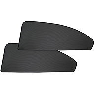 X-SHADES precision car sun visors, Skoda Octavia IV, 2020-, Liftback - Car Sun Shade