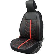 PREXIM seat pad procomfort with red stitching - Car Seat Cover