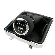 Protec Shift lever with cuff VW Passat B6 2005-2010 6ST - Gear Stick