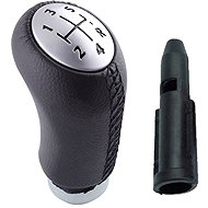 Protec Shift lever head Renault Fluence 2009-2014 5ST Synthetic leather - Gear Stick
