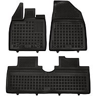 REZAW-PLAST Rubber car mats BYD Dolphin, 2021- , - Car Mats