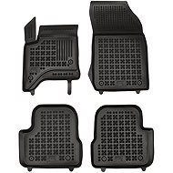 REZAW-PLAST Rubber car mats Fiat 600, 2023-, HEV Hybrid - Car Mats