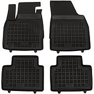REZAW-PLAST Rubber car mats MG 3 Hybrid+ , 2024- , - Car Mats
