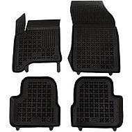 REZAW-PLAST Rubber car mats Peugeot 208 II, 2023-, HEV Hybrid - Car Mats