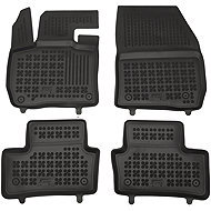 REZAW-PLAST Rubber car mats Peugeot e-308 III, 2023-, Electric - Car Mats