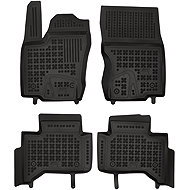 REZAW-PLAST Rubber car mats Toyota Land Cruiser, J250, 2024- , - Car Mats