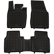 REZAW-PLAST Rubber car mats VW ID.7, 2023- , - Car Mats