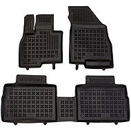 REZAW-PLAST Rubber car mats Jaecoo J7, 2023-, Offroad and Urban version, 4 × 4 - Car Mats