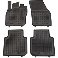 REZAW-PLAST Rubber car mats VW Tayron, 2024- , 5 Seats - Car Mats