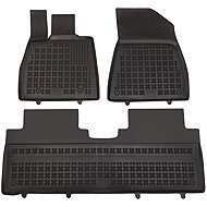 REZAW-PLAST Rubber car mats BYD Seal, 2022- , - Car Mats