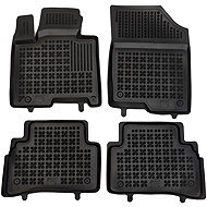 REZAW-PLAST Rubber car mats Hyundai Tucson IV, 2024-, PHEV, Facelift - Car Mats