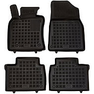 REZAW-PLAST Rubber floor mats Toyota Camry IX, XV80, 2024-, Sedan, Hybrid - Car Mats