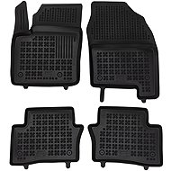 REZAW-PLAST Rubber car mats Toyota C-HR, 2023-, PHEV, fire extinguisher - Car Mats
