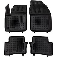REZAW-PLAST Rubber car mats Toyota C-HR, 2023-, PHEV - Car Mats