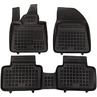 REZAW-PLAST Rubber car mats Volvo EX30, 2023- , - Car Mats