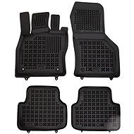 REZAW-PLAST Rubber car mats Cupra Leon, 2024-, Sportstourer, Facelift, PHEV - Car Mats