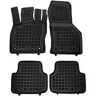 REZAW-PLAST Rubber car mats Cupra Leon, 2024-, Sportstourer, Facelift, petrol, diesel - Car Mats