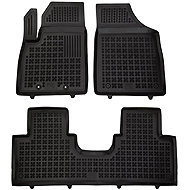 REZAW-PLAST Rubber car mats Dongfeng-Forthing T5 Evo, 2024-2025 - Car Mats