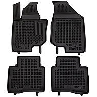 REZAW-PLAST Rubber car mats KGM Torres EVX, 2025-, Eletric, BEV - Car Mats